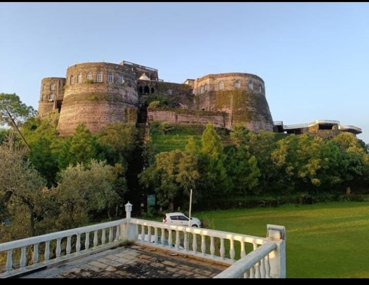 Ramshahar Fort